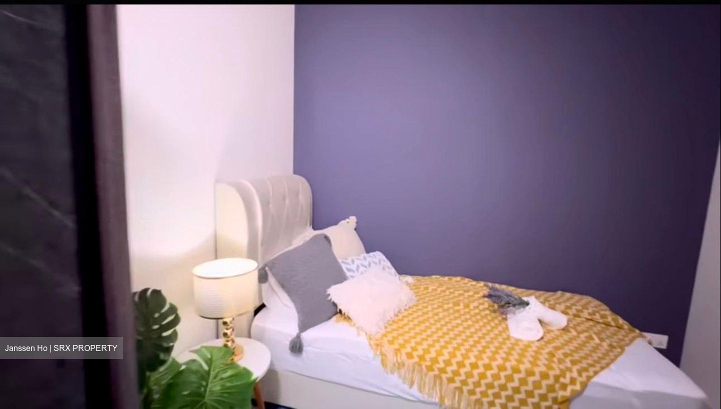 Sanctuary Green (D15), Condominium #582440421
